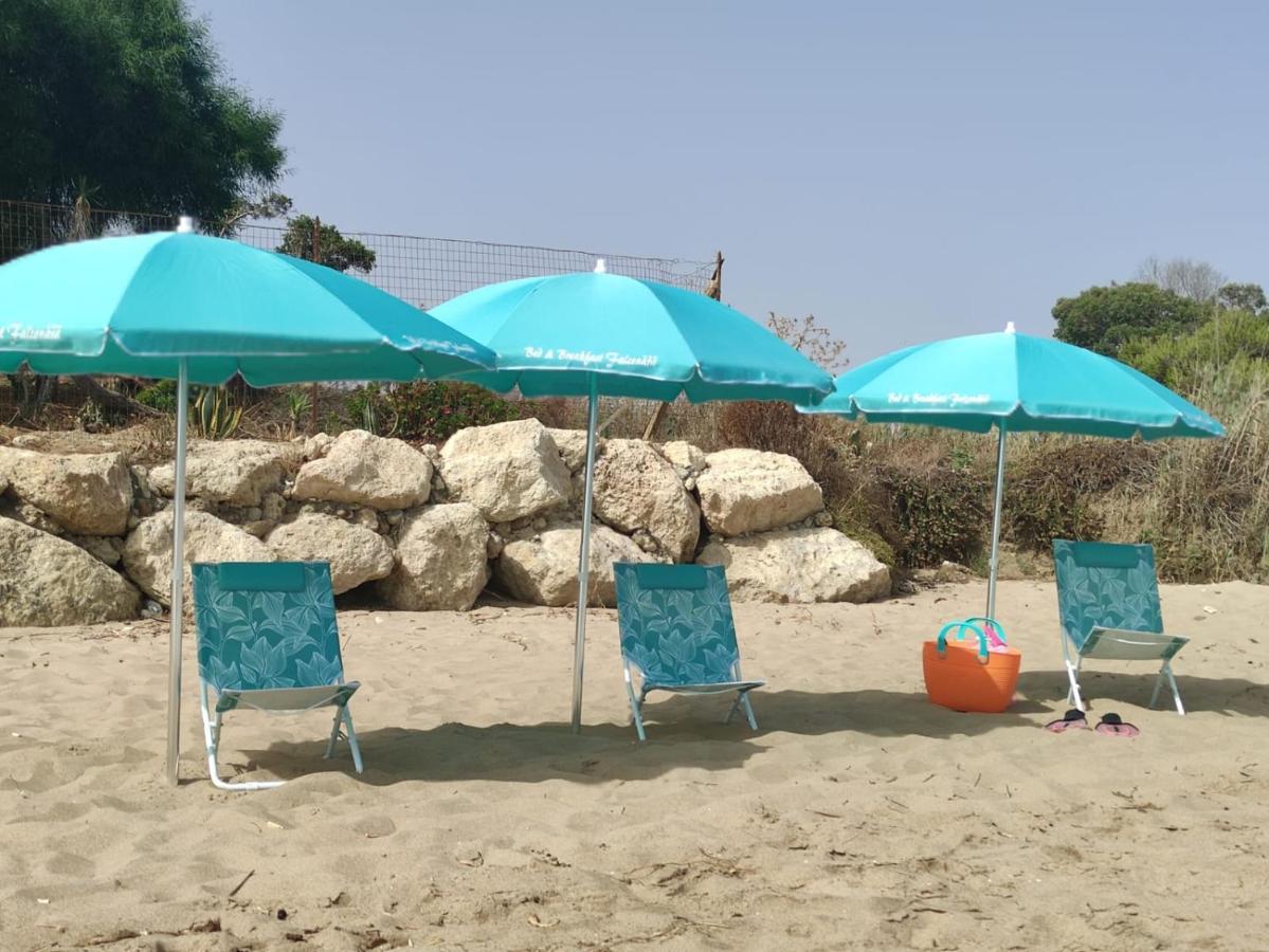 B&B Falconara Ликата Екстериор снимка